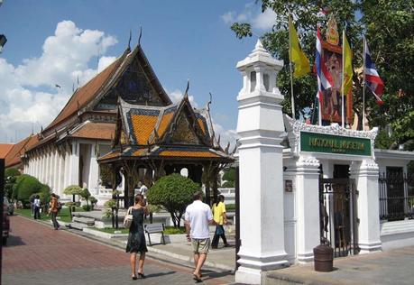 Free Things to Do in Bangkok