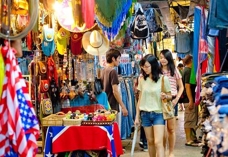 Free Things to Do in Bangkok