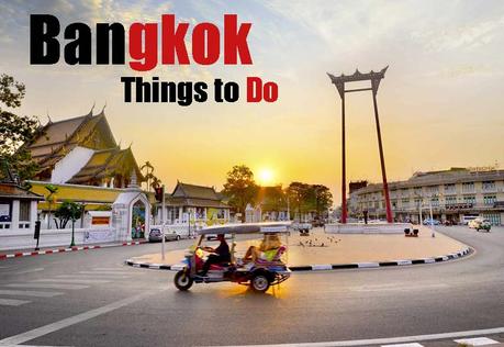 Free Things to Do in Bangkok