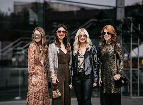 Chic at Every Age // What to Wear on NYE!