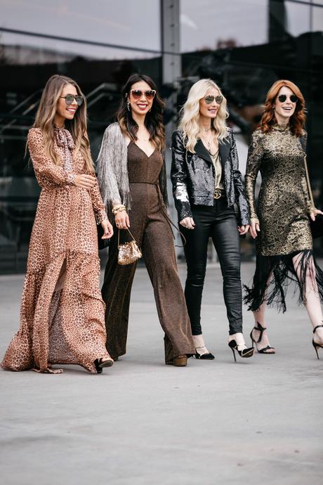 Chic at Every Age // What to Wear on NYE!