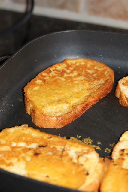 The Vegg French Toast recipe
