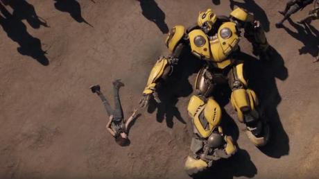For a Change, Bumblebee is a Genuinely Good Transformers Movie
