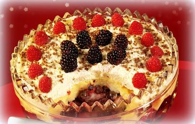 A Traditional English Trifle