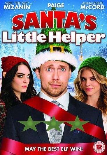 Christmas Movies – Santa’s Little Helper (2015)