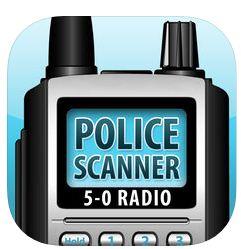 Best police scanner apps iPhone