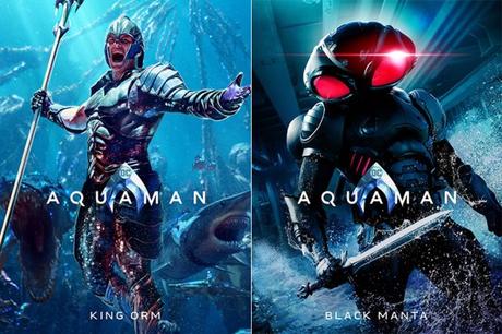 Aquaman movie review