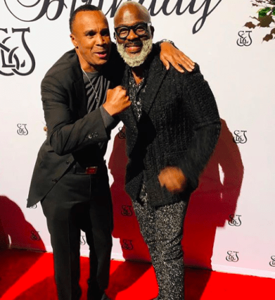 Samuel L. Jackson Celebrates Turning 70 With Harlem Nights Themed Party