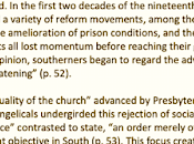 Calling Bluff Those Maintain That Roots Southern White Evangelicals Don't Back Defense Slavery