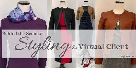 Behind the Scenes: Styling a Virtual Client