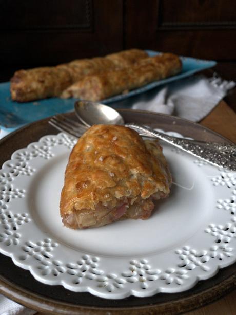 easy apple cinnamon roll up pie