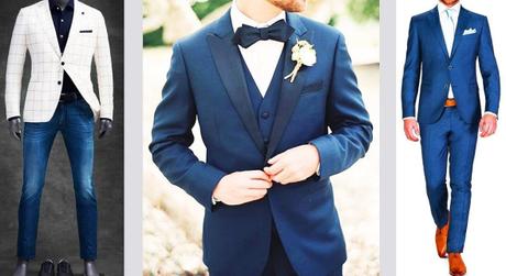 3 Partywear for Men to Embrace the New Year in Style