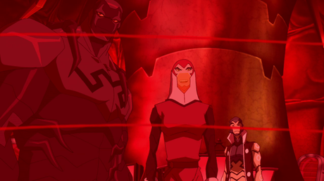 Young Justice Re(af)Watch Season 2 Episode 10 Before The Dawn