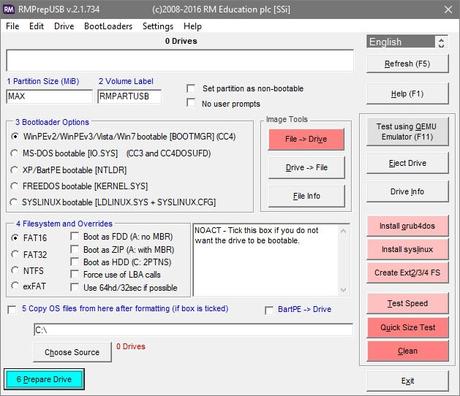 7 Best Free USB Bootable Software for Windows