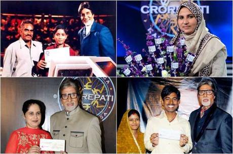 Kaun Banega Crorepati Winners List Of All Seasons