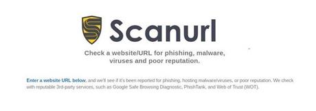 Scanurl