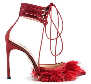 Shoe of the Day | Kendall Miles Posh Pumps