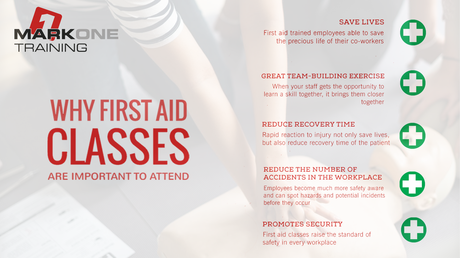 Why First Aid Classes Are Important