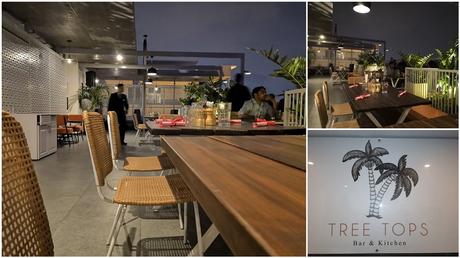 Introducing Tree Tops Bar & Kitchen