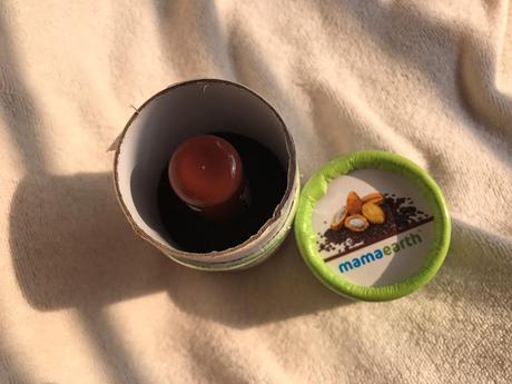 Mamaearth Natural Lip Balm For Women & Men With Cocoa Butter & Chocolate l Review