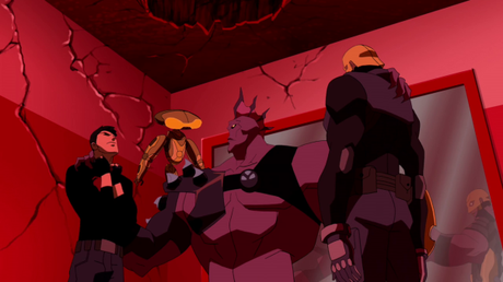 Young Justice Re(af)Watch Season 2 Episode 11 Cornered