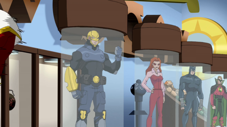 Young Justice Re(af)Watch Season 2 Episode 11 Cornered