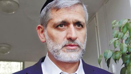 is Eli Yishai a Shas plant?