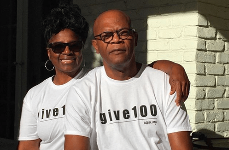 LaTanya Jackson Credits The Lord With 38 Yr. Marriage To Samuel L. Jackson