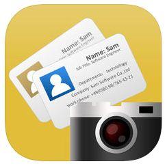 Best Business card scanner apps iPhone