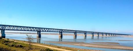 PM Shri Narendra Modiji inaugurates monumental Bogibeel Bridge
