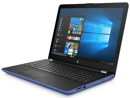 HP 15.6 HD Notebook under 600