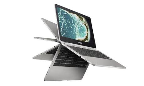 ASUS Chromebook Flip Laptop
