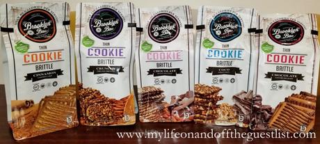 Brooklyn Bites Cookie Brittle: Healthy & Delicious Snacks You Will Enjoy