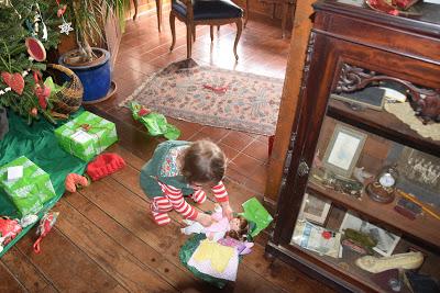 An Unedited Batch of Christmas Day Pictures