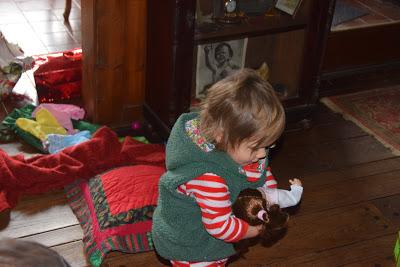 An Unedited Batch of Christmas Day Pictures