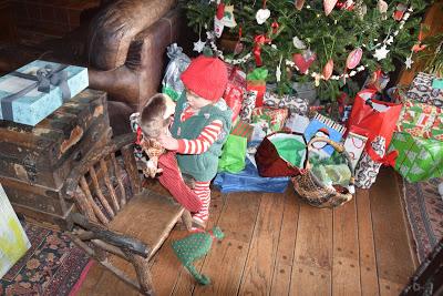 An Unedited Batch of Christmas Day Pictures