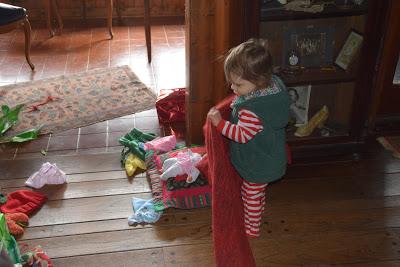 An Unedited Batch of Christmas Day Pictures