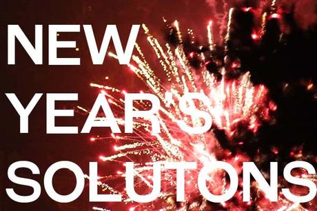 New Year’s Solutions