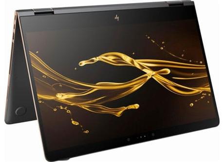 HP Spectre x360 15-Inch Touchscreen Laptop