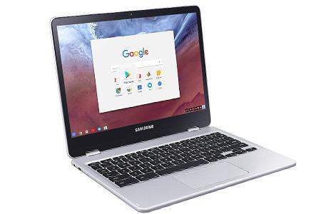 Samsung Chromebook Convertible Laptop