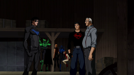 Young Justice Re(af)Watch Season 2 Episode 12 True Colors