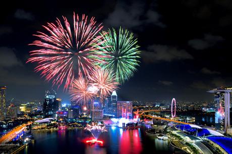 5 Best Places To Commemorate New Year’s Eve In Singapore!