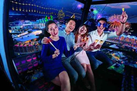 5 Best Places To Commemorate New Year’s Eve In Singapore!