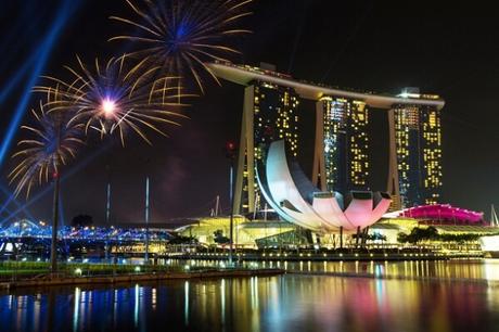 5 Best Places To Commemorate New Year’s Eve In Singapore!