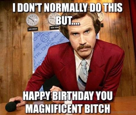 Best Happy Birthday Meme and Funny Happy BDay Images - Paperblog