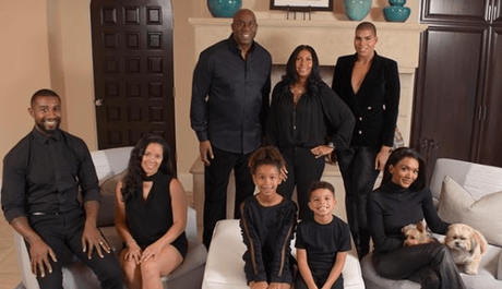 Christmas Photos! Our Favorite Christian Celebs Family Christmas Photo’s