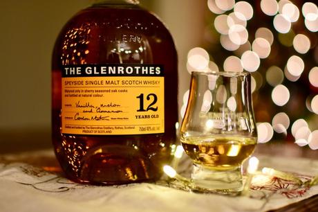 A Video Review of The Glenrothes Soleo Collection 12 YO
