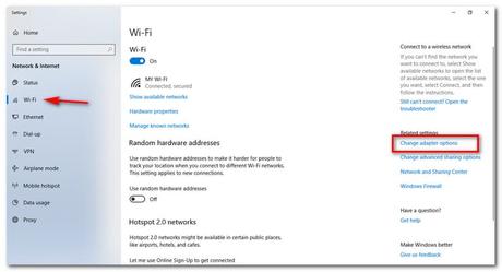 Find WiFi Password Windows 10