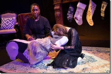 Review: The Winter Wolf (Otherworld Theatre)