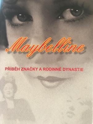 Czechoslovakia is the latest Country to purchase Foreign Rights and print The Maybelline Story and the Spirited Family Dynasty Behind It.